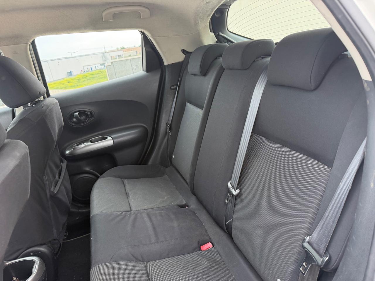 Nissan Juke 1.6 Tekna GPL