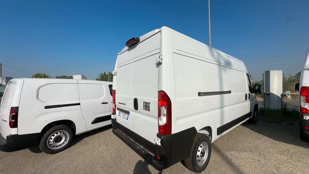 Fiat Ducato 35 2.2 Mjt 140CV PC-TN Furgone
