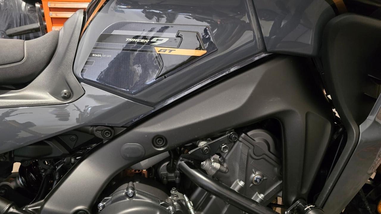 Yamaha Tracer 9 GT PLUS UNICO PROPRIETARIO ANNO 10/2023