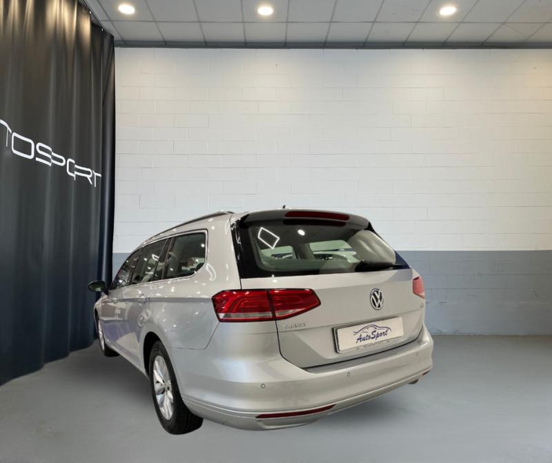 Volkswagen Passat Variant 2.0 TDI DSG BlueMotion Tech.