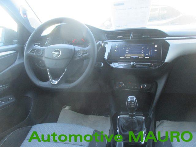 OPEL Corsa 1.2 100 CV Edition - NEOPATENTATI