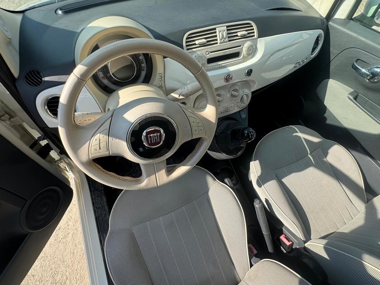 Fiat 500 1.3 Multijet 16V 95 CV Pop