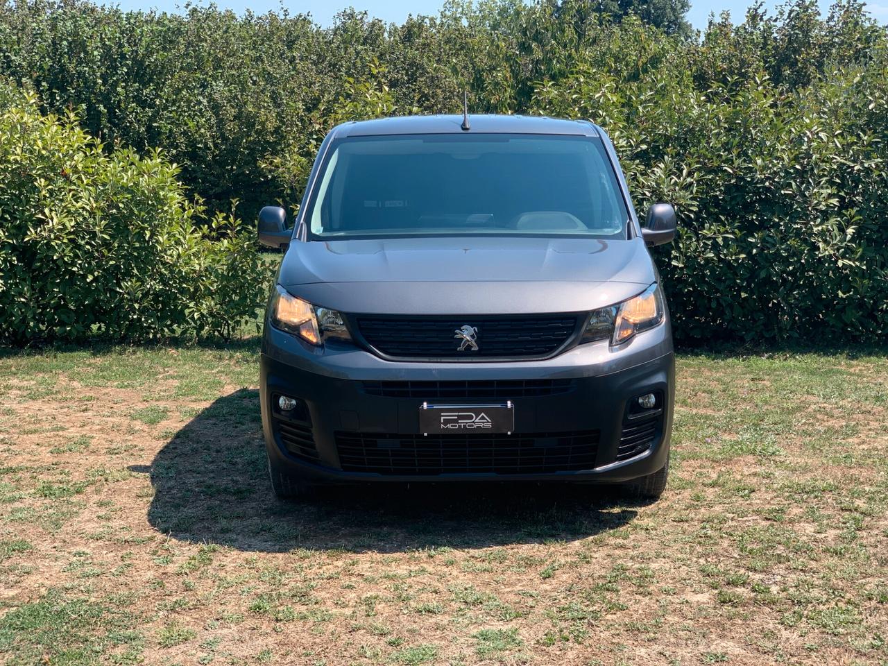 Peugeot Partner BlueHDi 100 L1 Furgone Premium