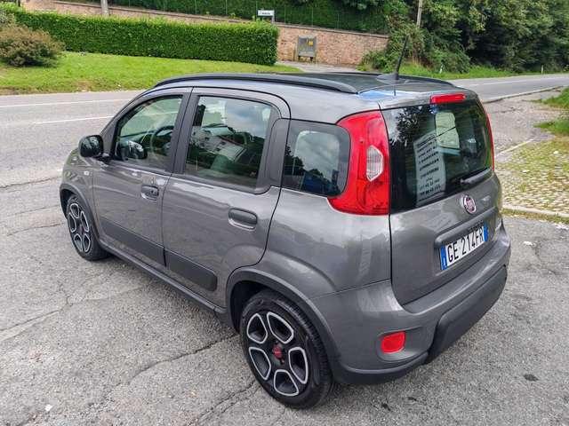 Fiat Panda Panda III 2021 1.0 firefly hybrid Sport s
