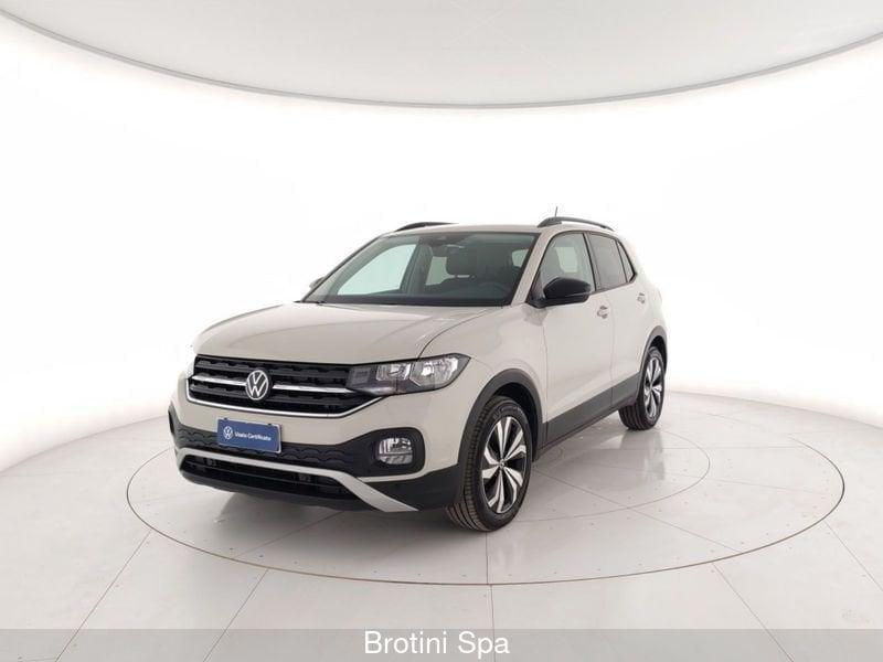 Volkswagen T-Cross 1.0 TSI 115 CV DSG Style BMT