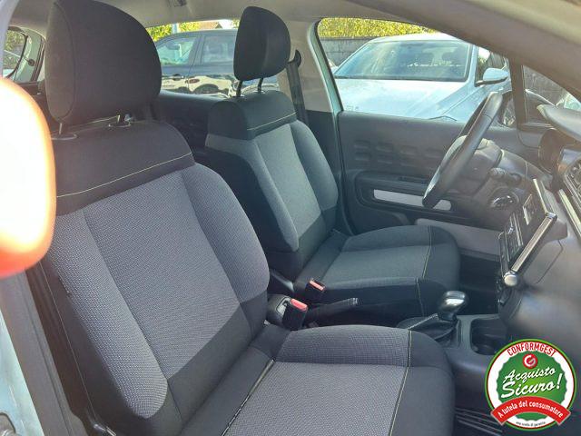 CITROEN C3 PureTech 110 S&S CAMBIO AUTOMATICO