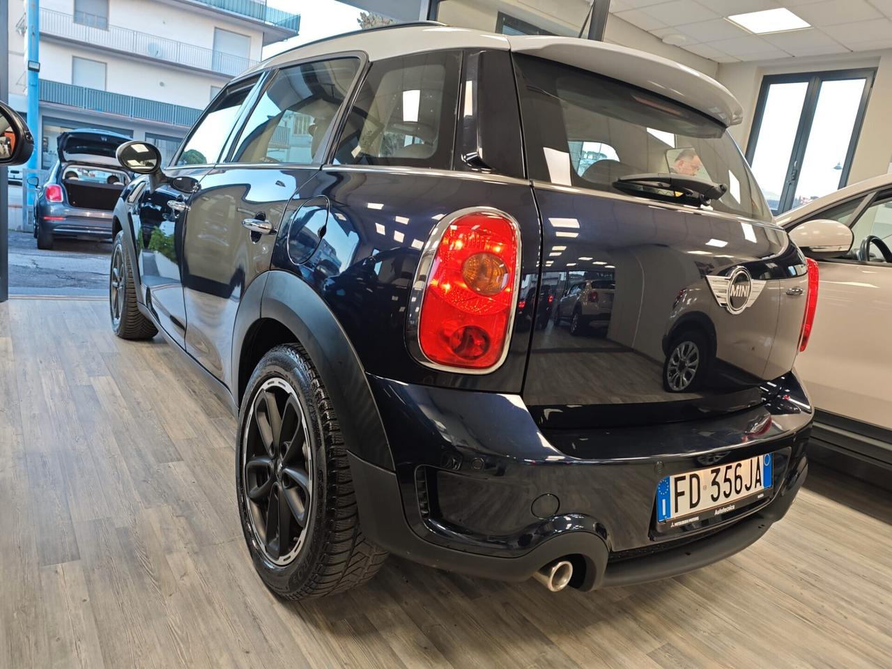 Mini Cooper SD Countryman Mini 2.0 Cooper D Business XL Countryman Automatica