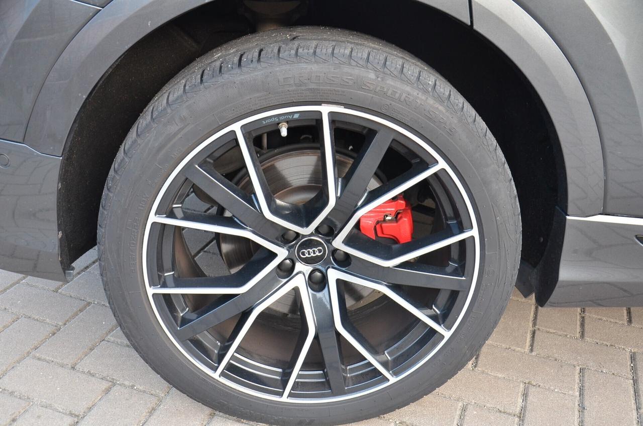 Audi Q8 50 TDI 286 CV quattro tiptronic Sport