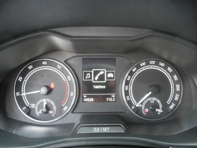 SKODA Kamiq 1.0 TSI 110cv Ambition -OK NEOPATENT.- "44.000 Km"