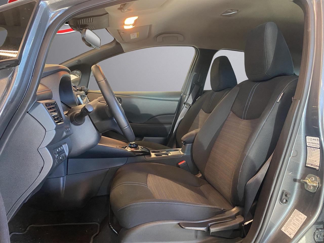 Nissan Leaf 40kWh N-Connecta 150cv
