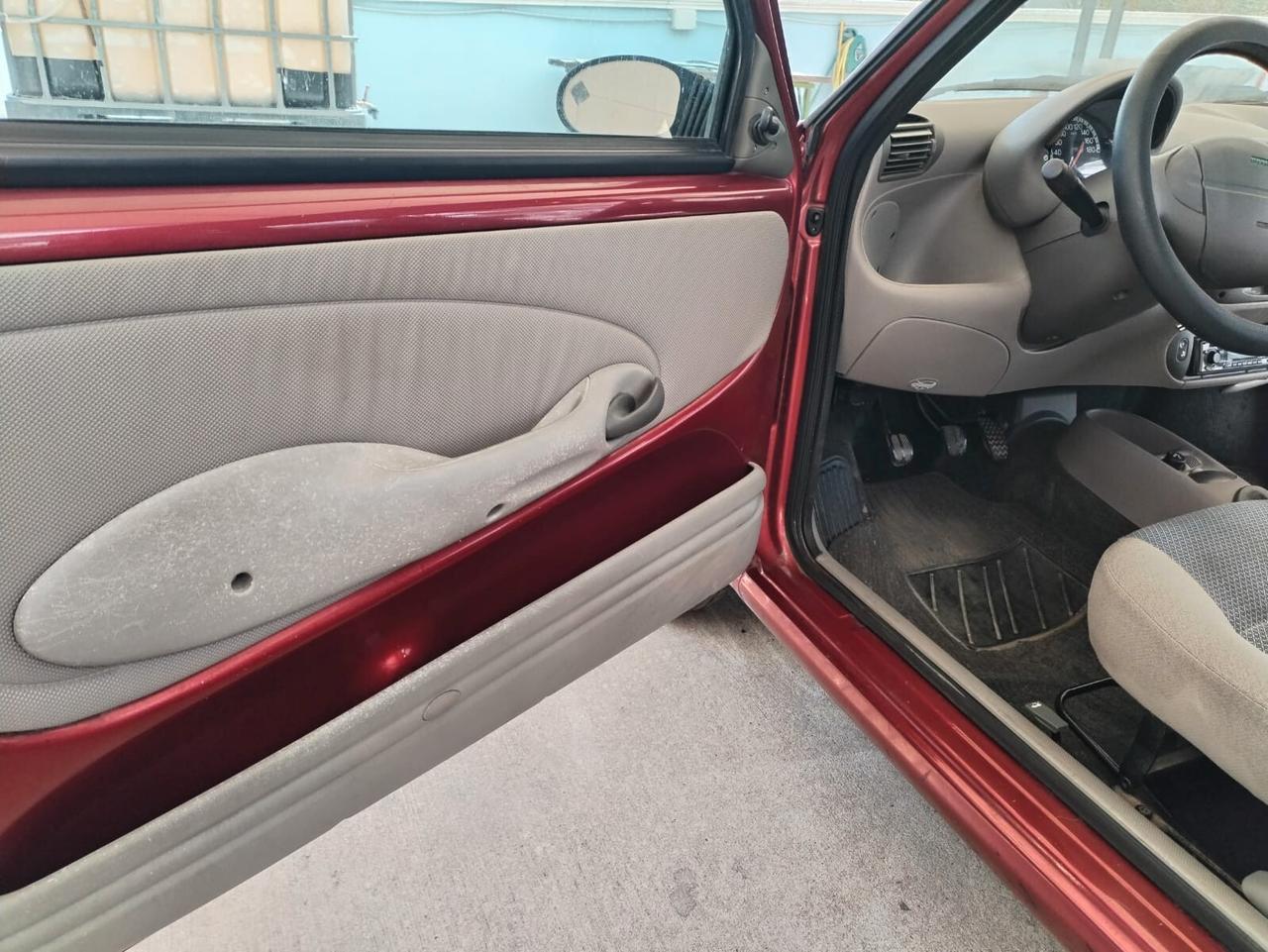 Fiat Seicento 1.1i cat Actual