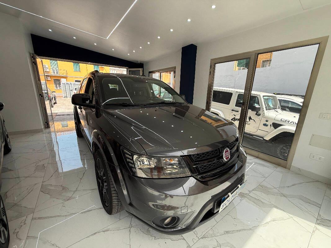 Fiat Freemont Fiat freemont 2.0 mjt 16v Lounge 4x4 170cv auto E5+