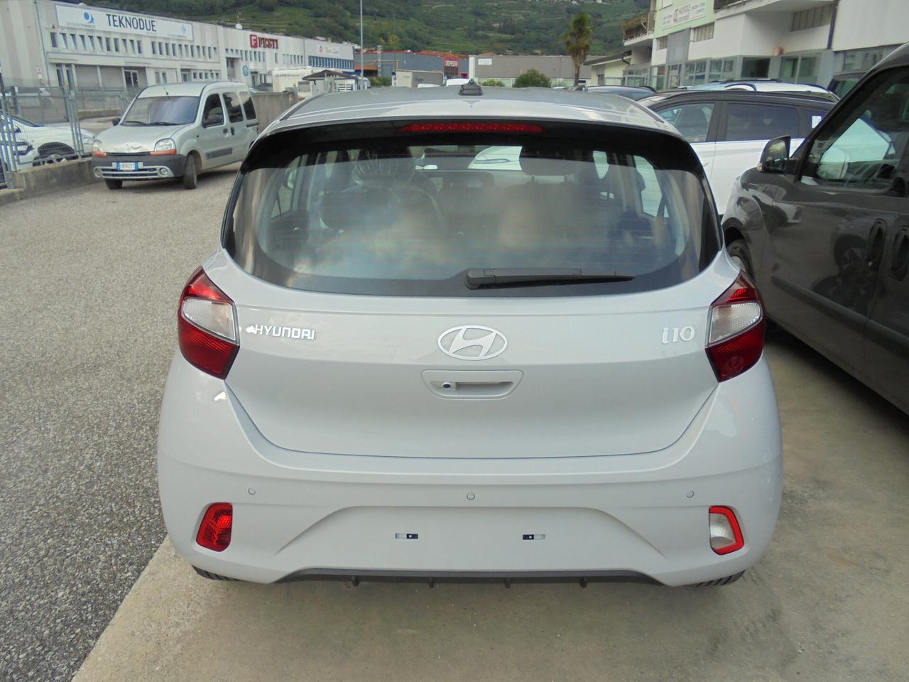 Hyundai i10 1.0 MPI Connectline