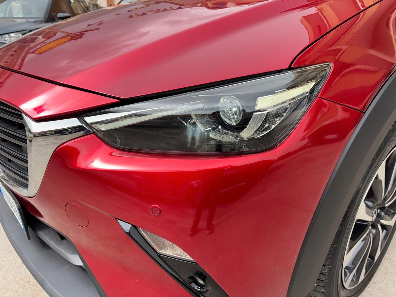 Mazda CX-3 1.8L 115 Cv Skyactiv-D Exceed SUV