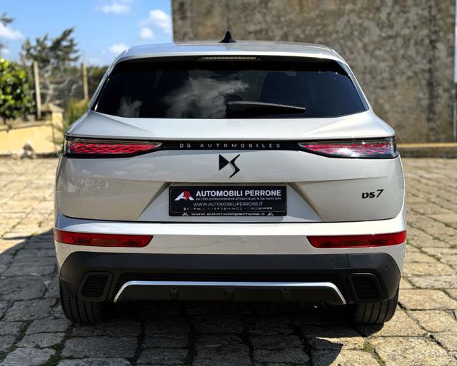 DS AUTOMOBILES DS 7 BlueHDi 130cv Performance Line