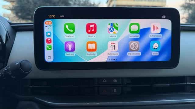 FIAT 600 HYBRID 1.2 110CV DCT MHEV LA PRIMA*24M.G.*CAM360°*