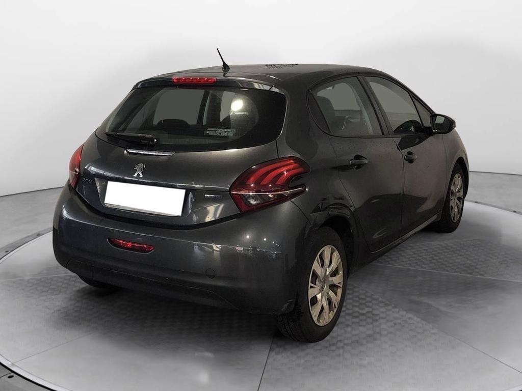 Peugeot 208 5 Porte 1.6 BlueHDi Allure