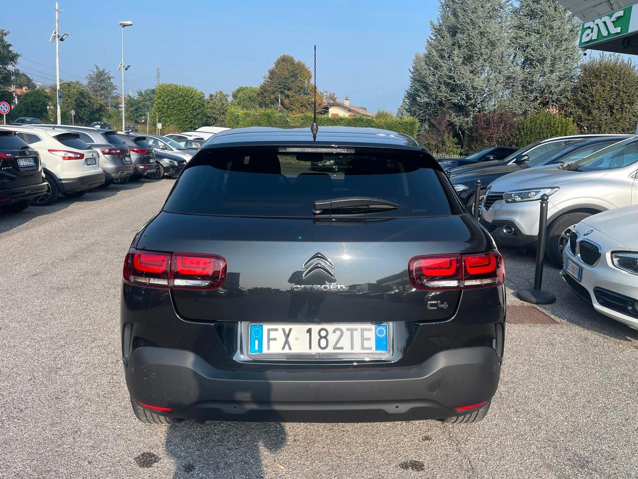 Citroen C4 Cactus BlueHDi 100 S&S Shine