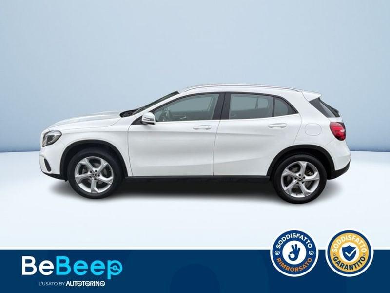 Mercedes-Benz GLA 200 SPORT AUTO