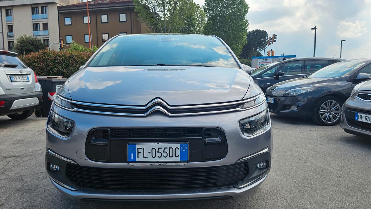 Citroen C4 Picasso BlueHDi 120 S&S EAT6 Shine