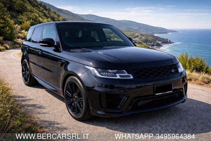 Land Rover RR Sport Range Rover Sport 3.0D l6 249 CV HSE Dynamic Stealth*7 POSTI*