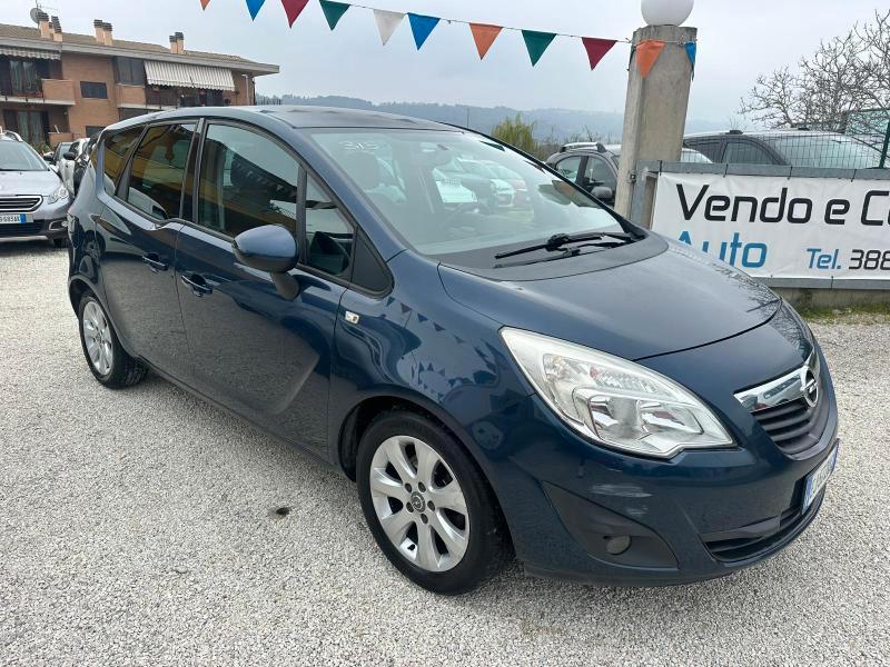 Opel Meriva 1.3 cdti ecoflex Cosmo 95cv