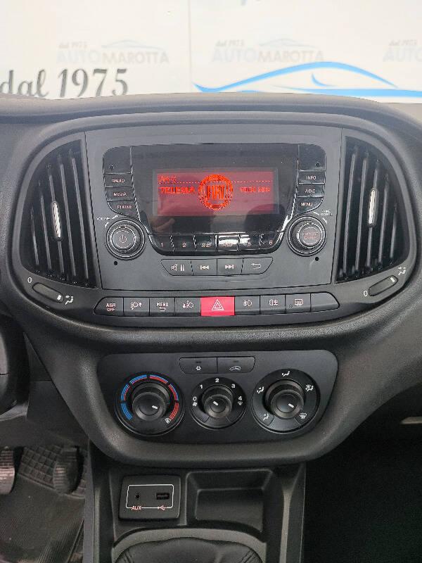Fiat Doblò Cargo combi N1 1.3 mjt 16v SX 95cv E6
