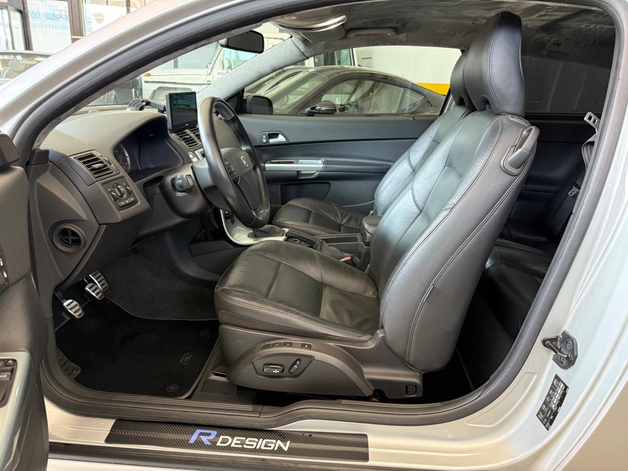 Volvo C30 T5 R design