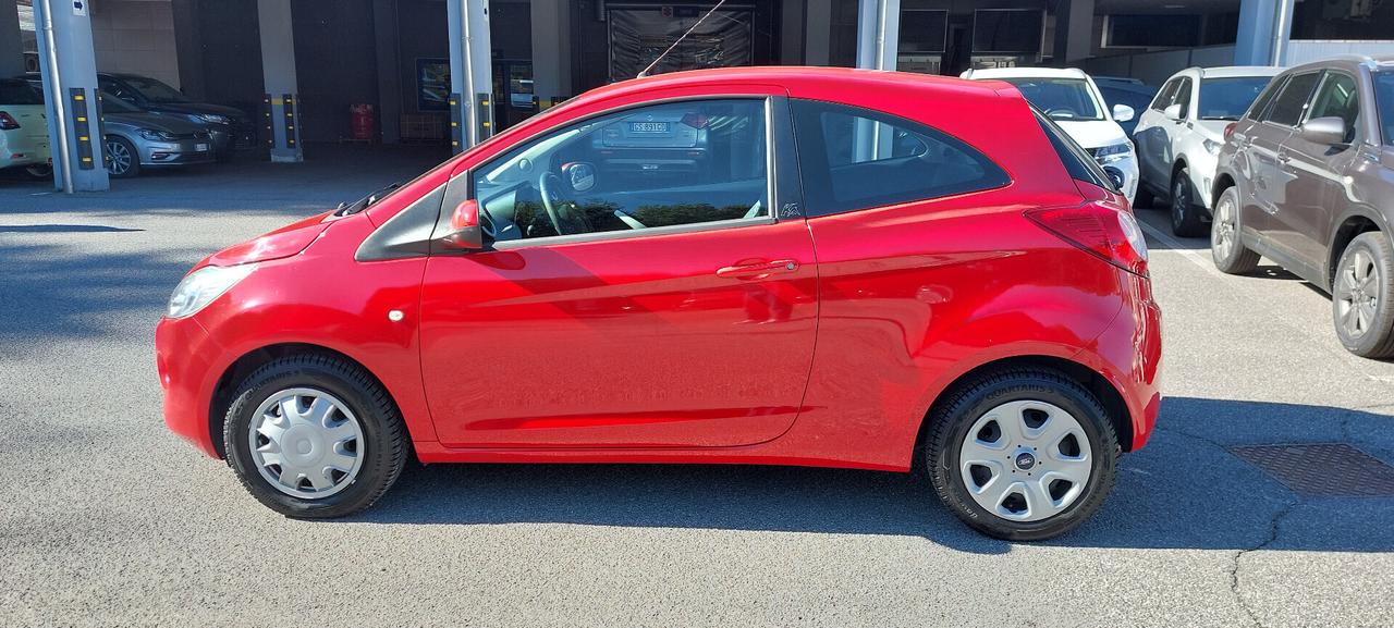 Ford Ka individual