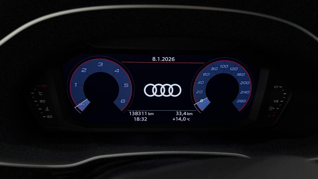 Audi Q3 SPB 35 TDI S tronic line edition