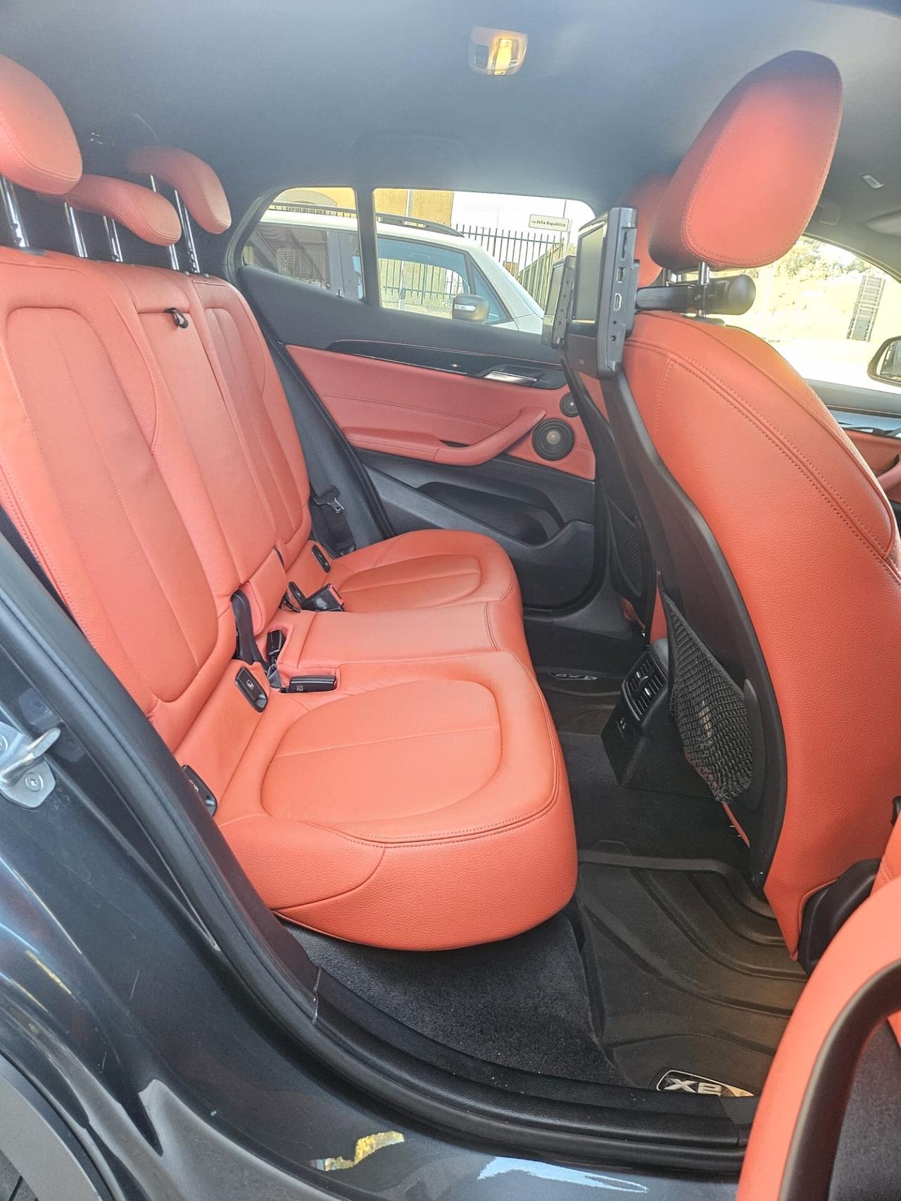 BMW X2 XDrive 20d M SPORT X 190cv UNICO PROPRIETARIO