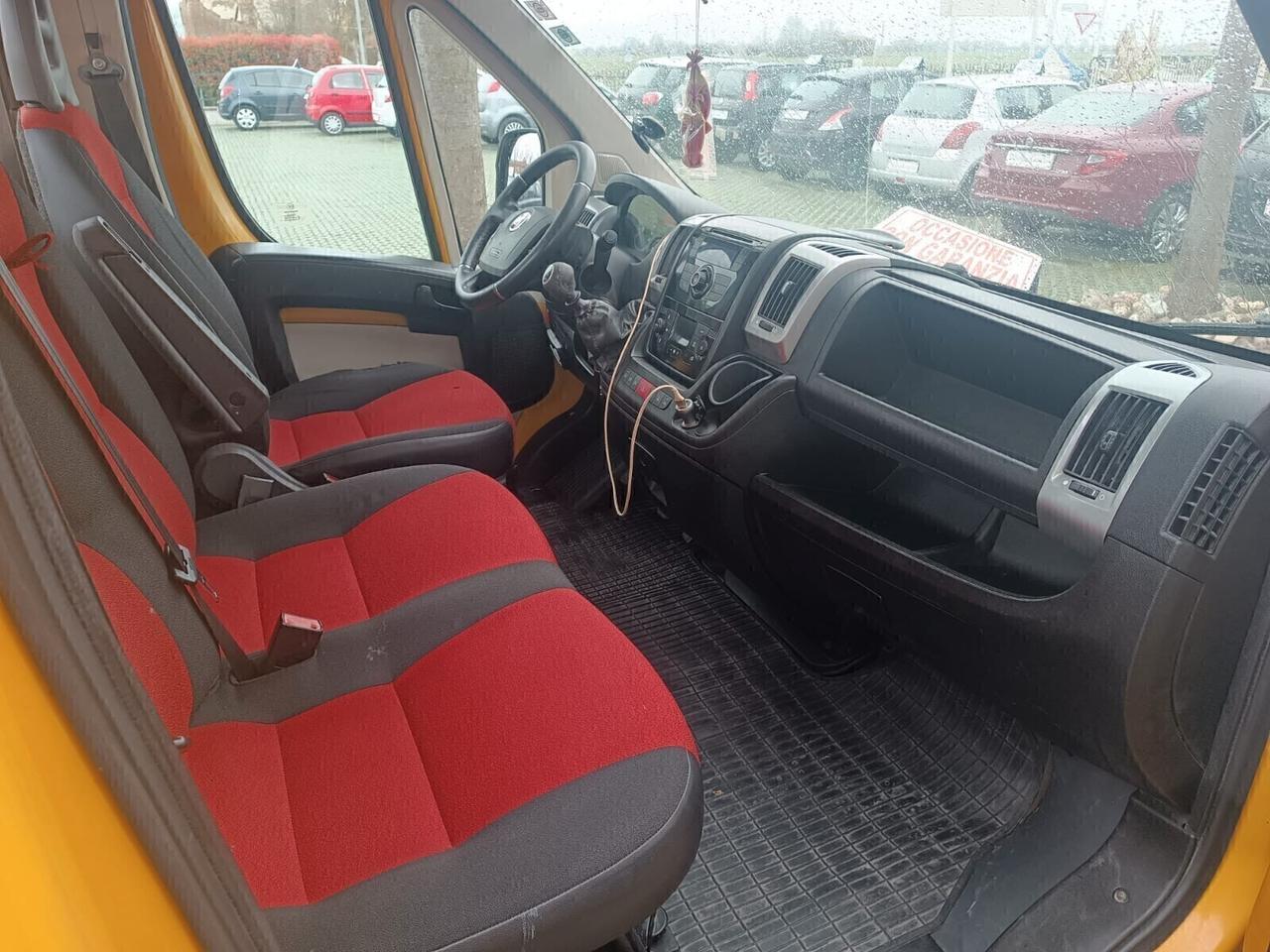 Carroattrezzi Fiat Ducato 3.0 diesel~Patente B~2013 €16.500 comprezo iva