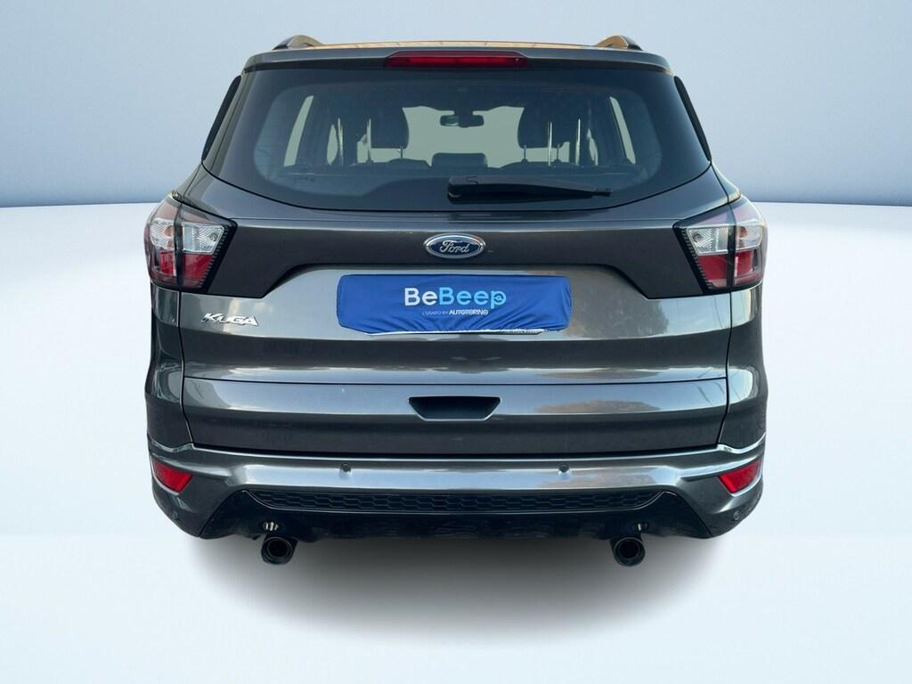 Ford Kuga 2.0 TDCi ST-Line 2WD Powershift