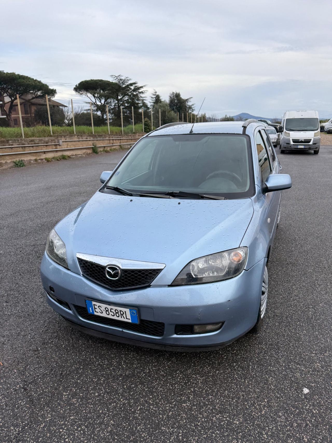 Mazda 2 Mazda2 1.4