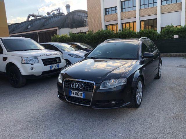 AUDI A4 2.0 16V TDI Avant