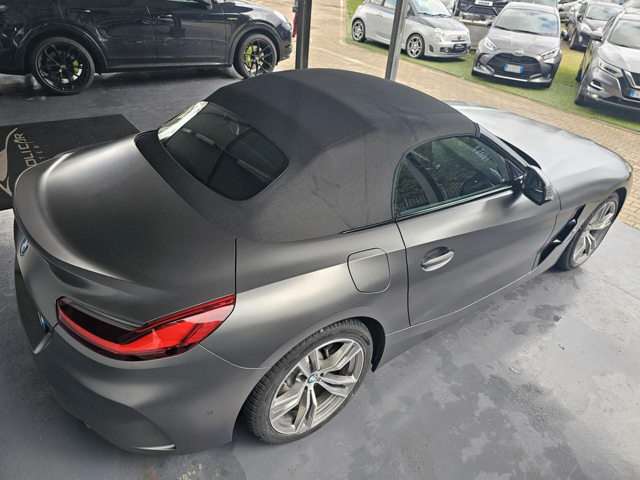 Bmw Z4 sDrive30i Msport