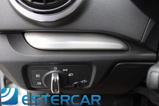 AUDI A3 SPB. 2.0 TDI F.AP. S tronic SLINE