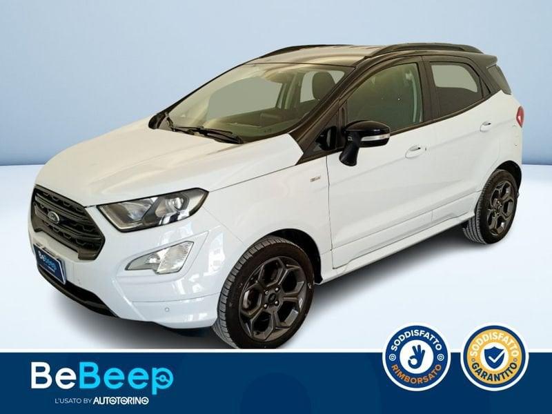Ford EcoSport 1.0 ECOBOOST ST-LINE 100CV MY19