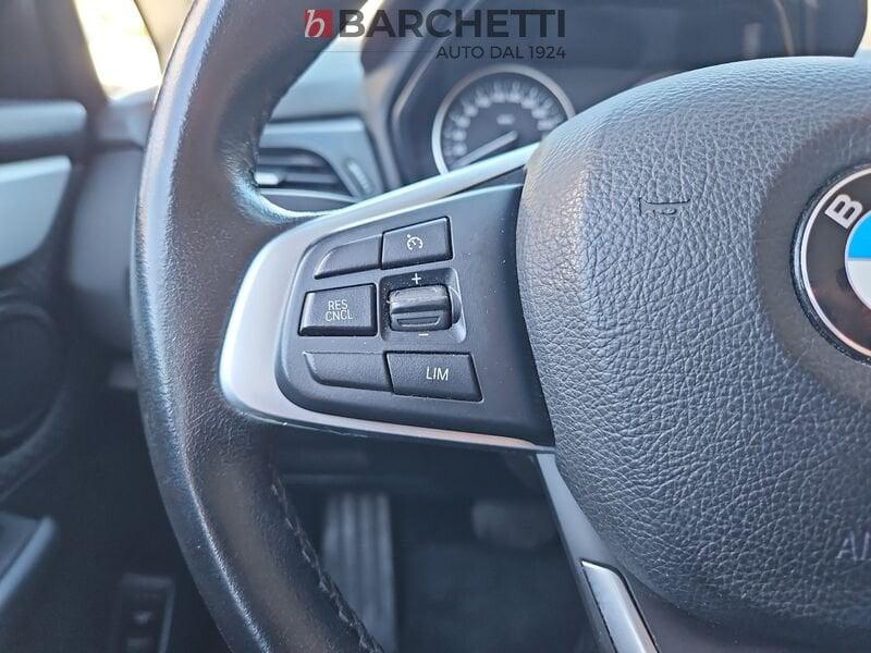 BMW Serie 2 Active Tourer SERIE 2 A.T. (F45) 218D ACTIVE TOURER ADVANTAGE