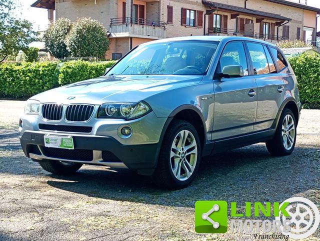 BMW X3 2.0d cat