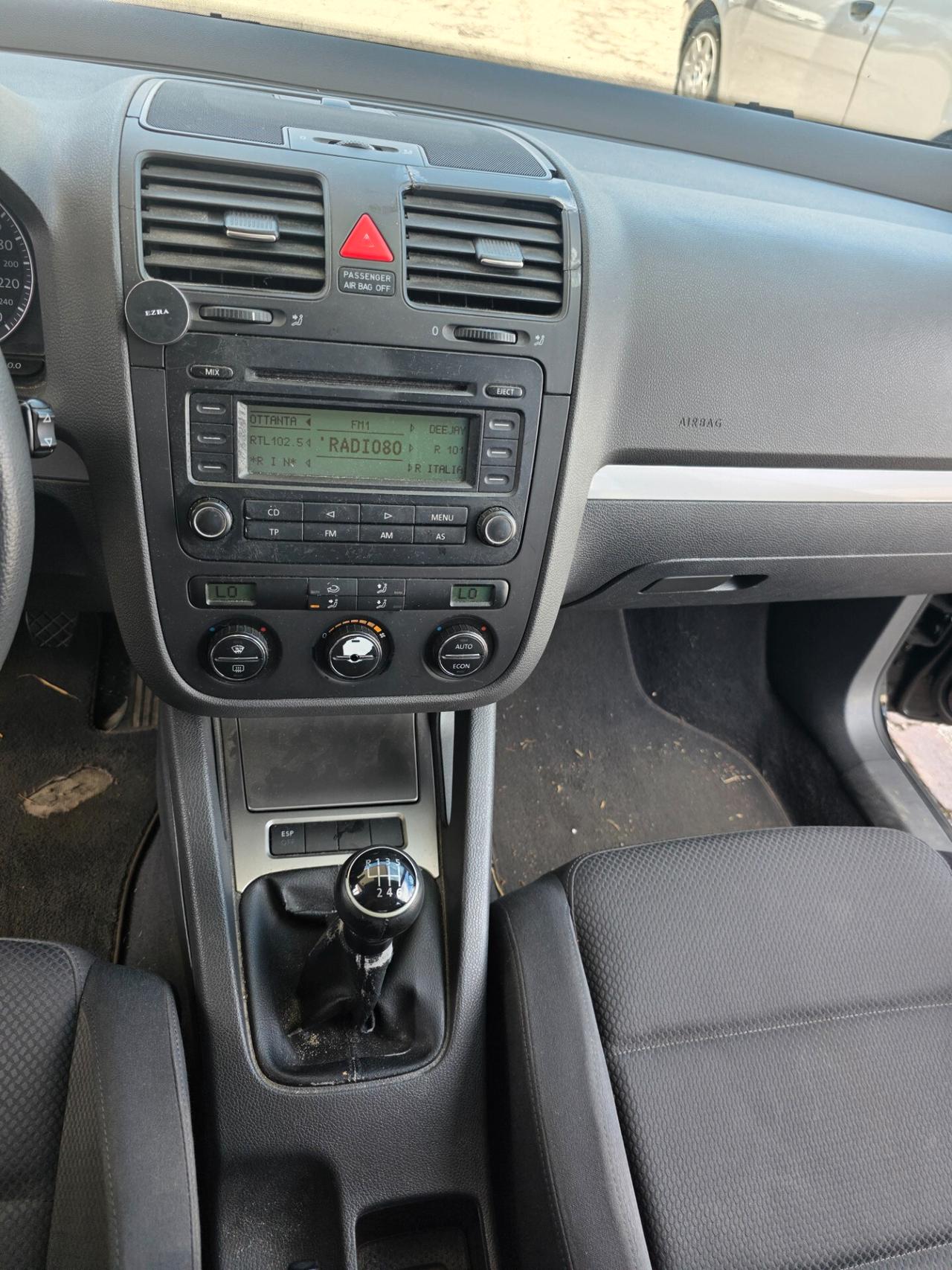 Volkswagen Golf 2.0 16V TDI 5p. Sportline con 361.000km