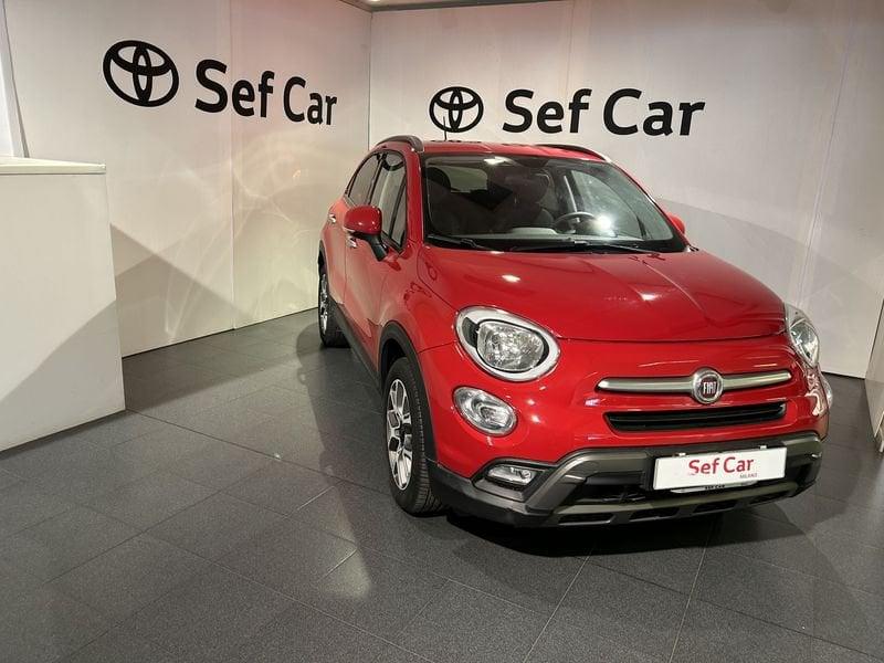 FIAT 500X 500X 1.6 E-Torq 110 CV City Cross