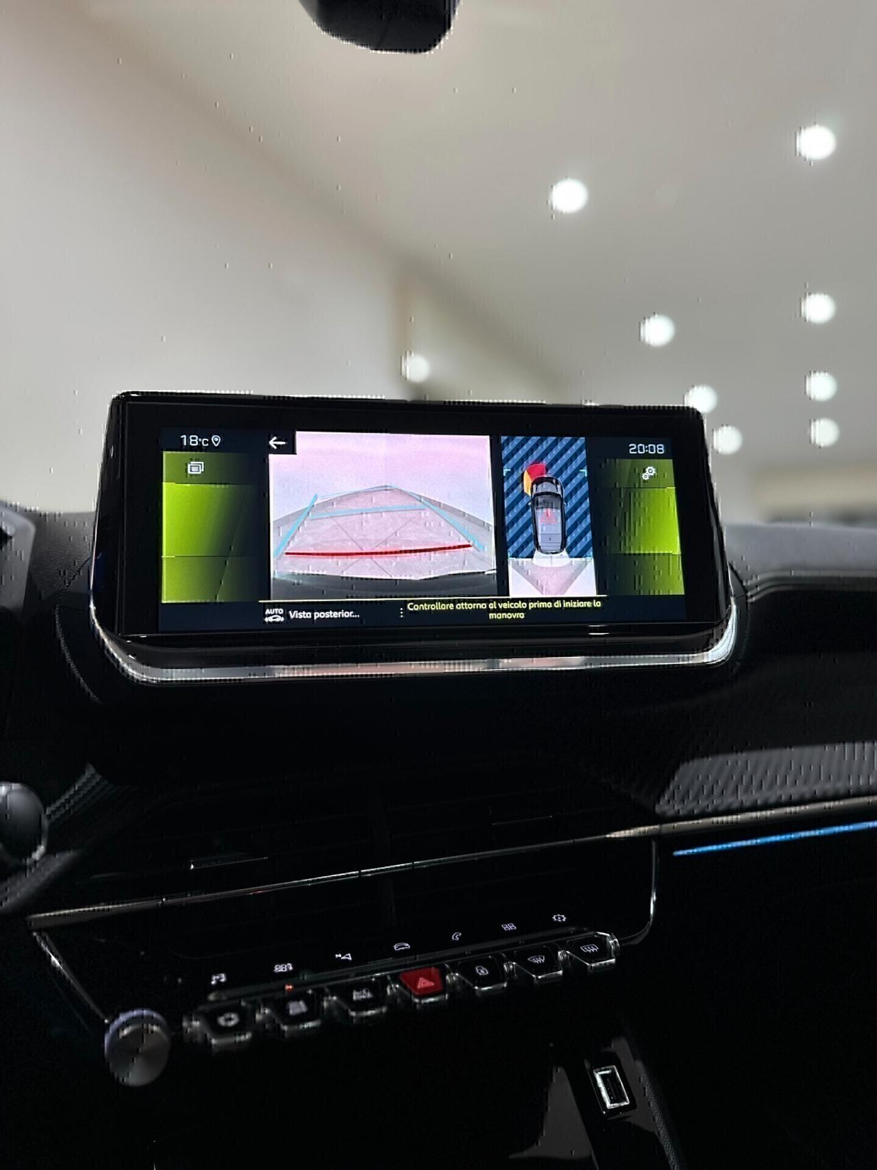 Peugeot 208 PureTech 100 Stop&Start 5 porte GT Line