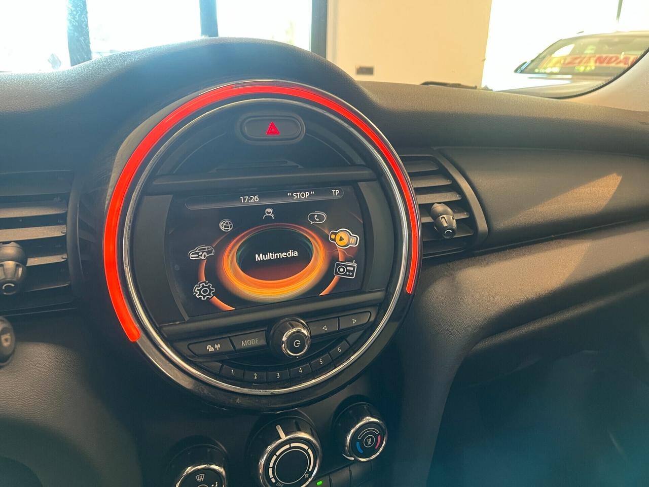 Mini 1.2 One 75 cv Tetto apribile