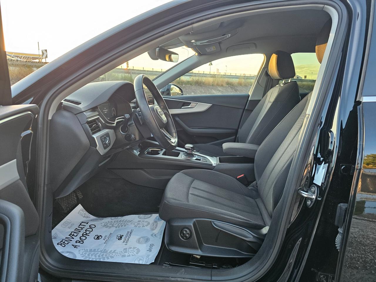Audi A4 Avant 35 TDI/163 CV S tronic
