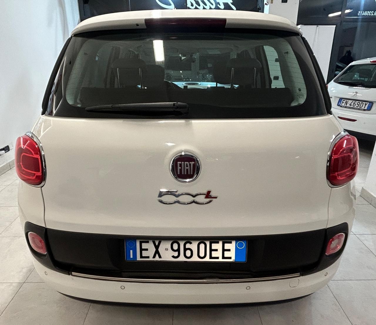 Fiat 500L 1.3 Multijet 51 kw 2014