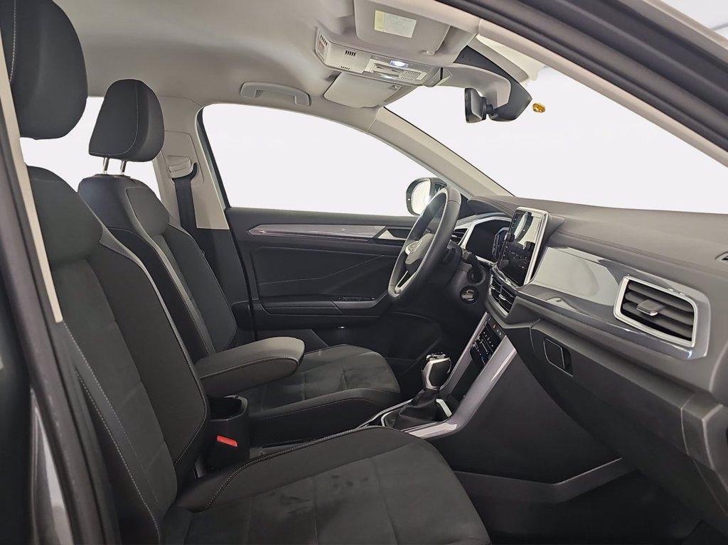 VOLKSWAGEN T-roc 1.5 tsi style dsg del 2022