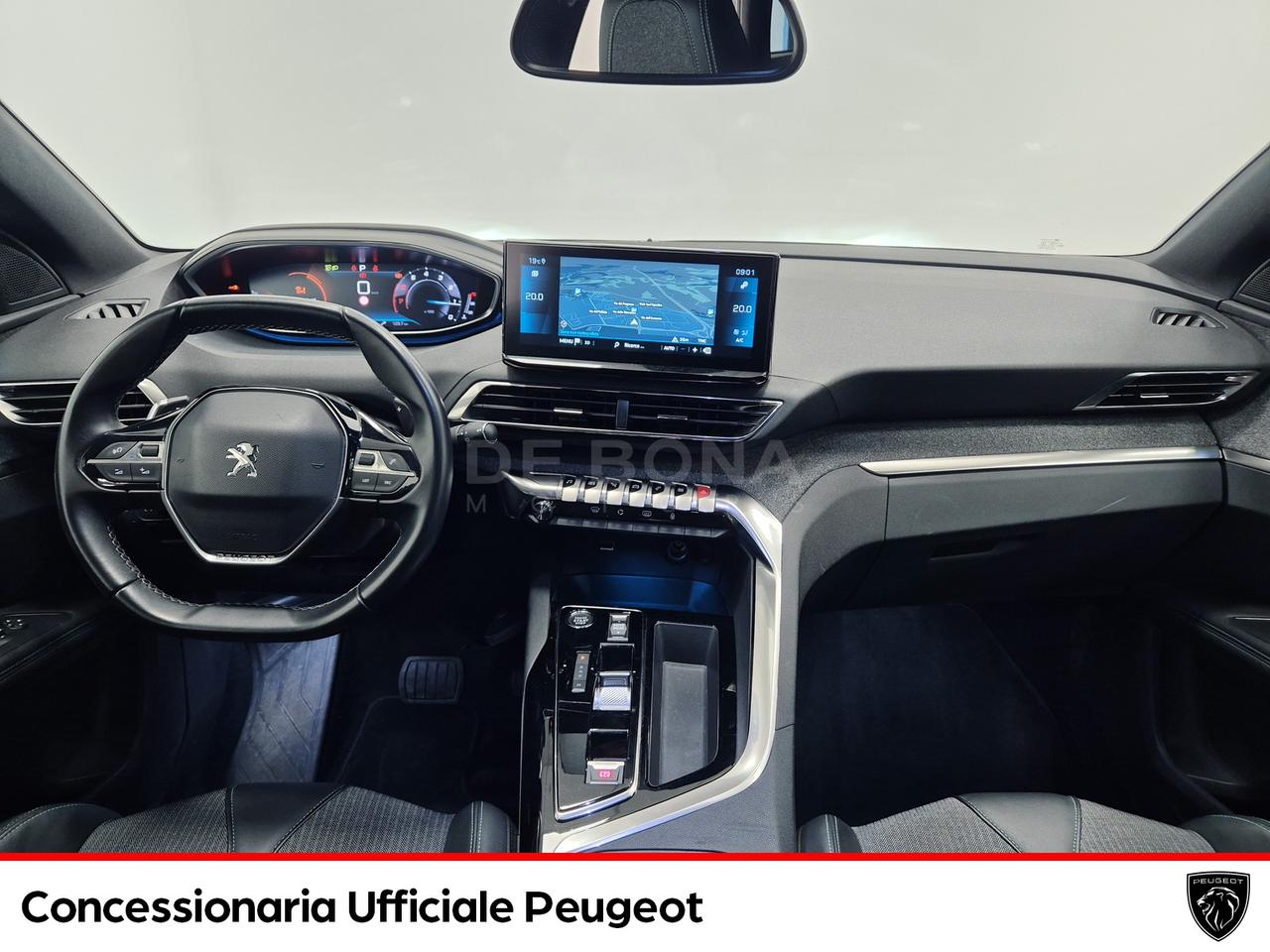 Peugeot 3008 1.2 puretech t active pack s&s 130cv eat8
