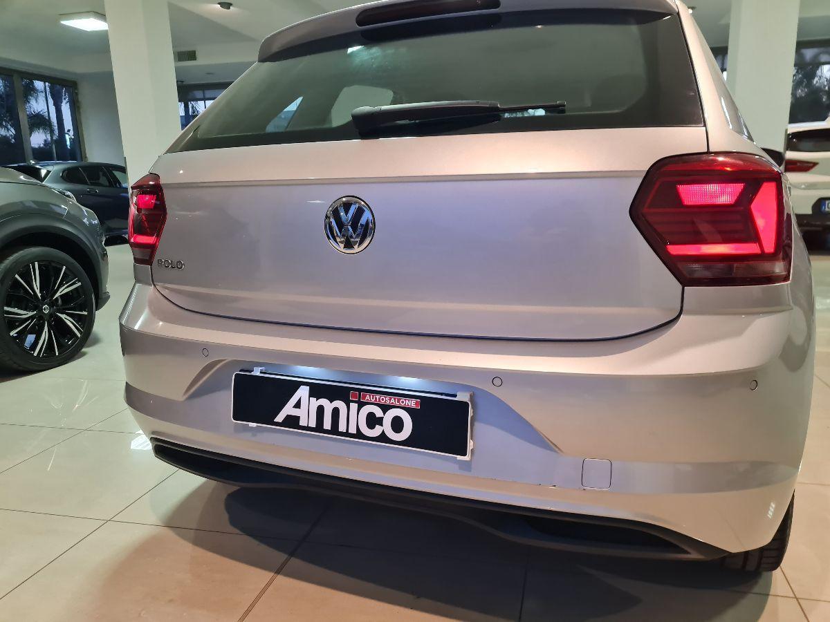 VOLKSWAGEN Polo 1.0 80CV 5p. Solo 90.000km