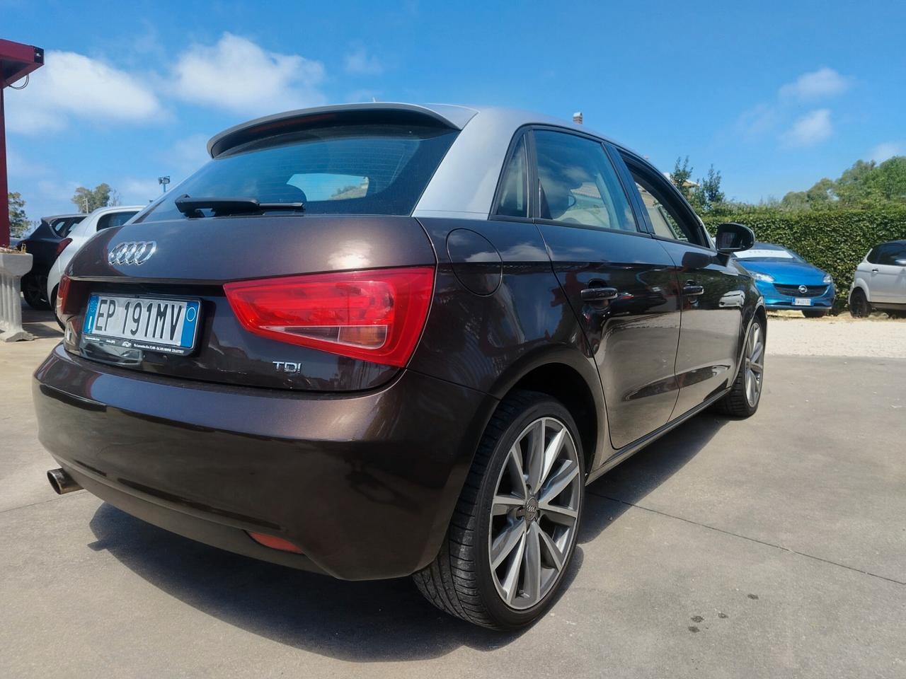 Audi A1 SPB 1.6 TDI Ambition